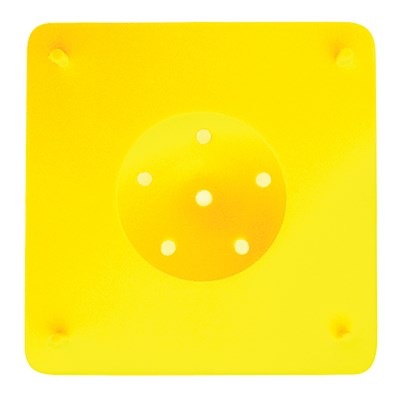 Support à fleurs 87x87mm