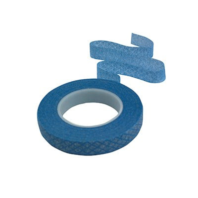 Ruban Scintillant Bleu 13 x 27,4mm