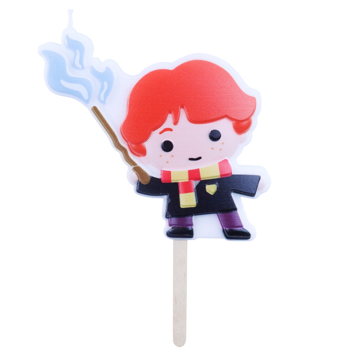 Bougie Personnage &quot;Ron Weasley&quot;
