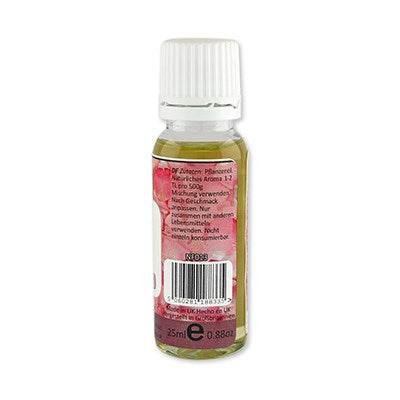 Arôme 100% naturel Rose - Liquide - PME