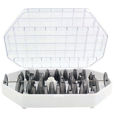 Ensemble de Douilles Master Large 55 pièces - Acier inoxydable