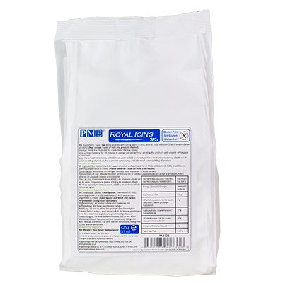 Mélange pour glaçage fondant 500g - Glaçage royal - PME