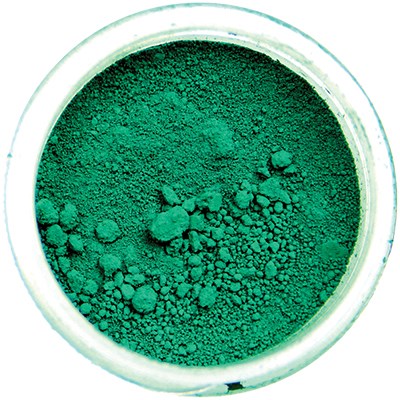 Colorant alimentaire Forêt d'émeraude en vrac - Poudre - PME