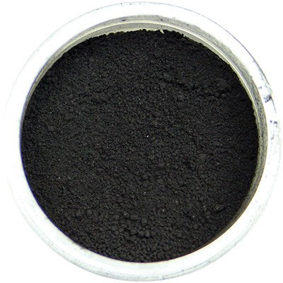 Colorant alimentaire Noir de jais en vrac - Poudre - PME